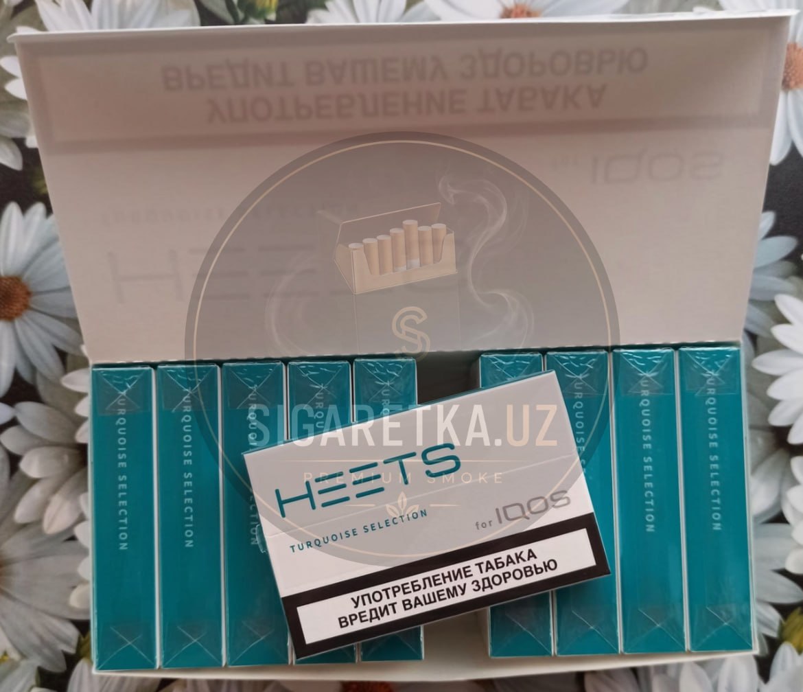 HEETS Turquoise